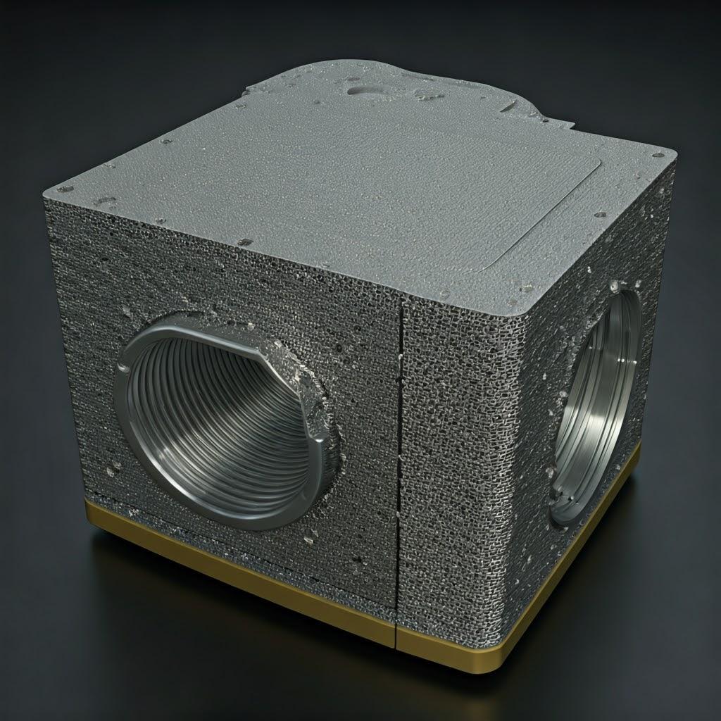3D Printed Enclosures for Heat Exchangers: Revolutionizing Thermal Management 1 709