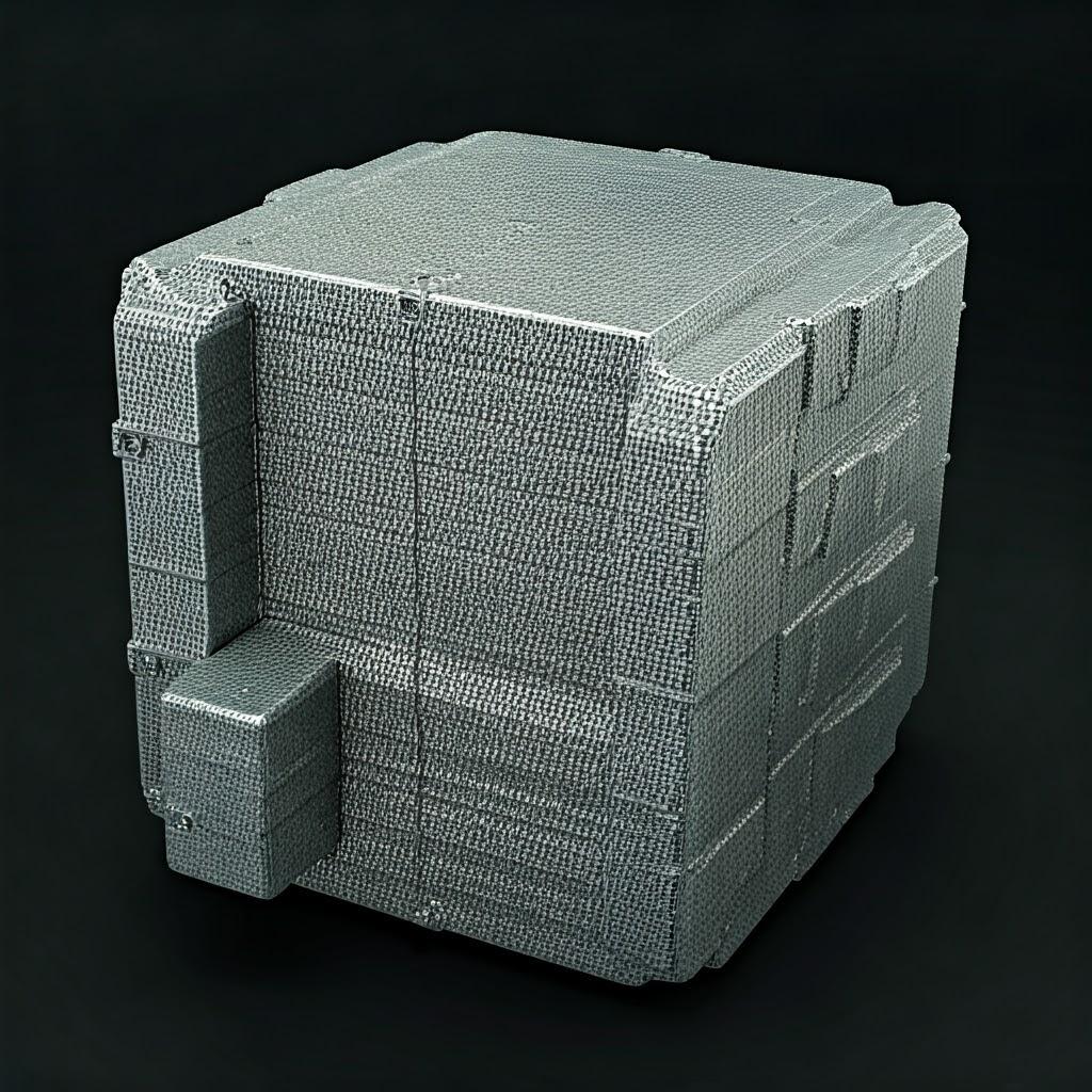 3D Printed Enclosures for Heat Exchangers: Revolutionizing Thermal Management 2 710