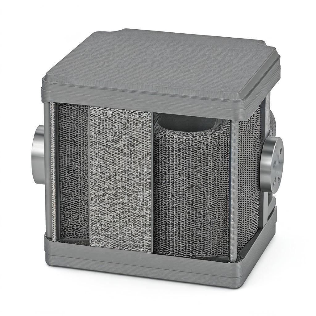 3D Printed Enclosures for Heat Exchangers: Revolutionizing Thermal Management 5 713