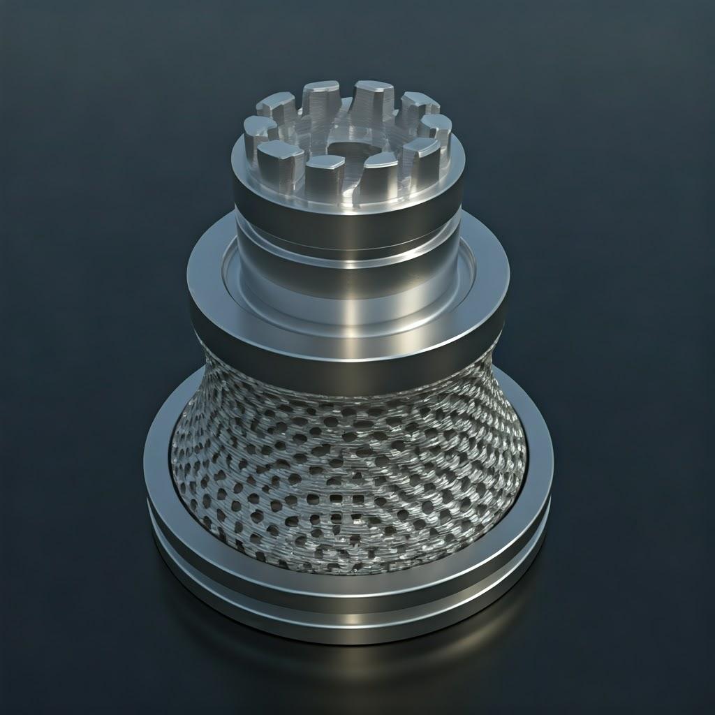 Precision Sensor Platforms for Aerospace Applications: The Metal 3D Printing Advantage 5 726