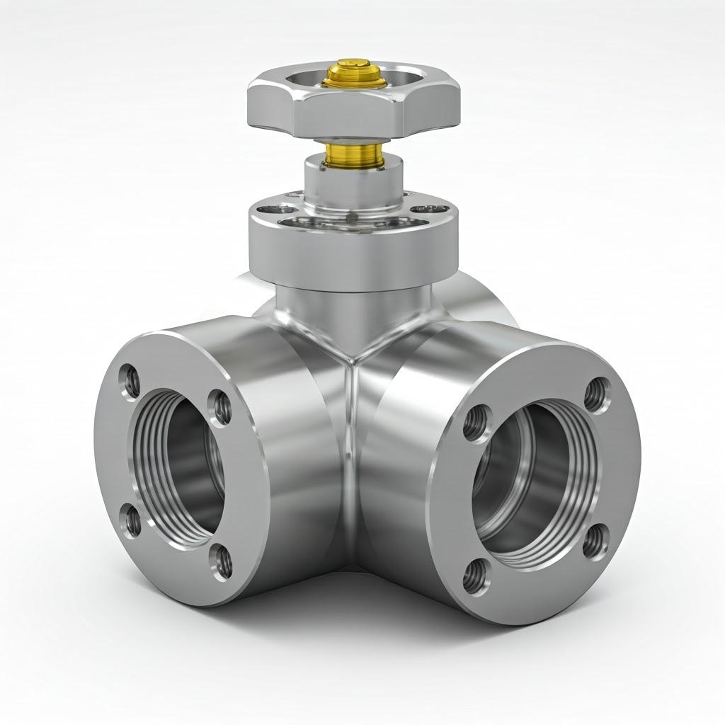 3D Printing Flow Control Valves: Revolutionizing Aerospace and Beyond 2 734
