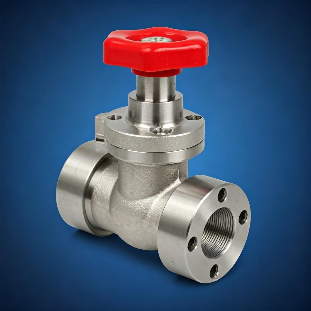 3D Printing Flow Control Valves: Revolutionizing Aerospace and Beyond 5 737