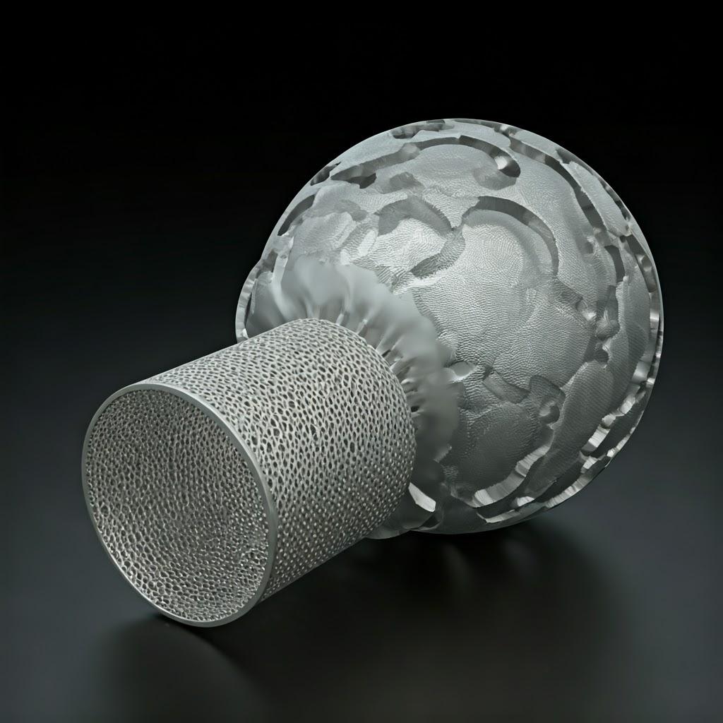 3D Printed Test Specimens 4 741