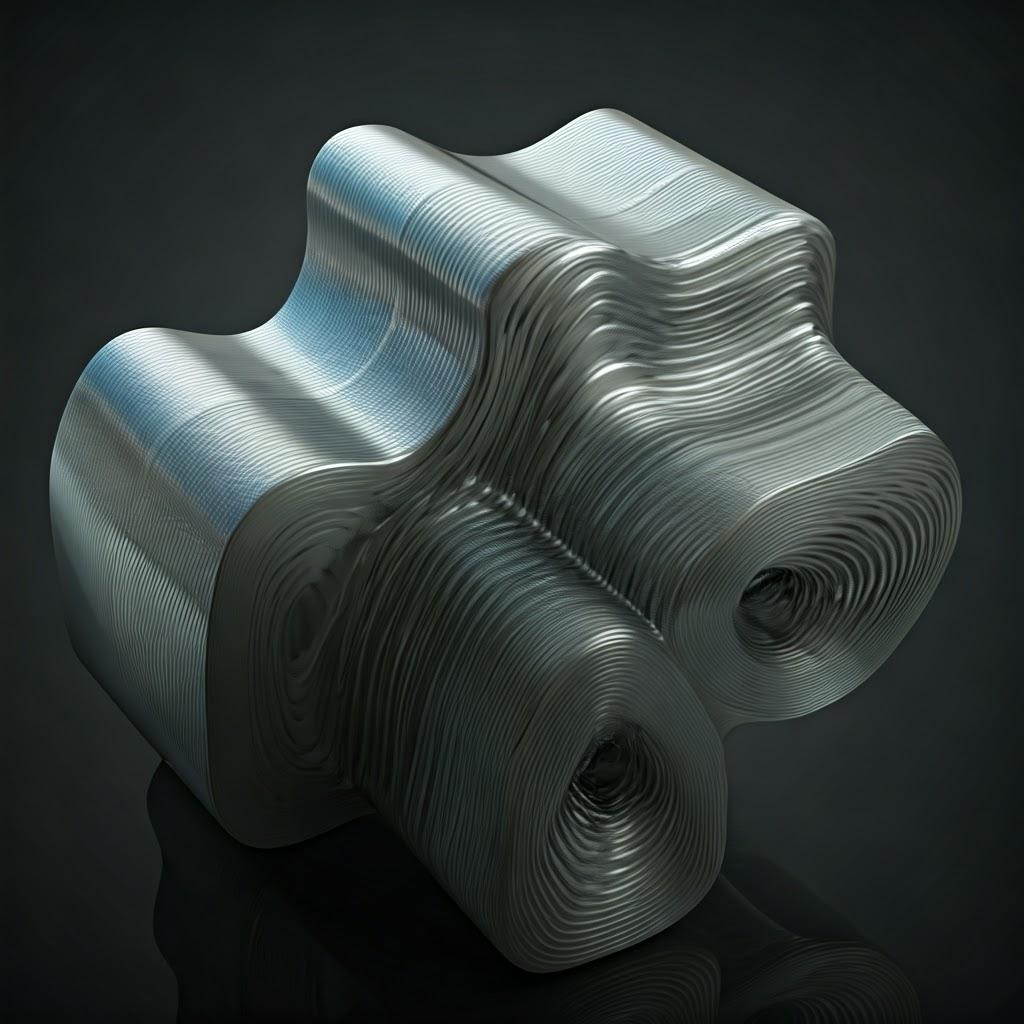 3D Printed Test Specimens 5 743