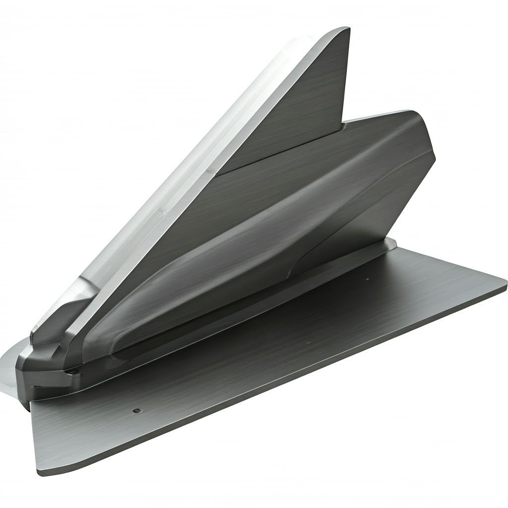 3D Printing Missile Guidance Fins 5 755