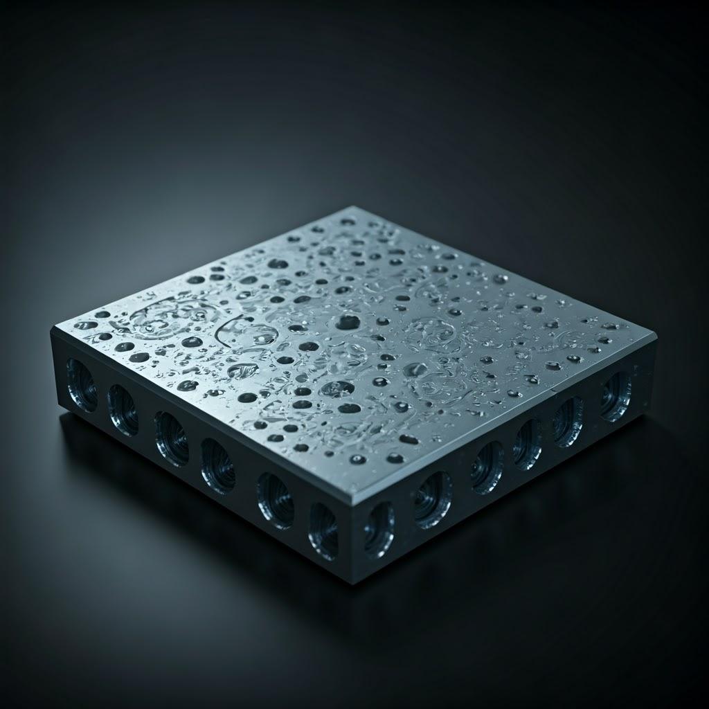 High-Temp Protection Tile Components: Revolutionizing Thermal Management with Metal 3D Printing 1 757