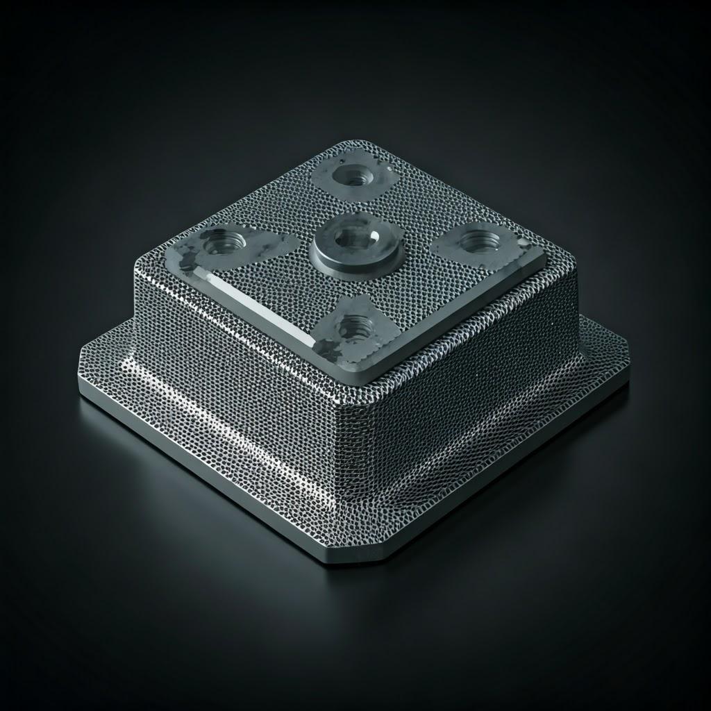 High-Temp Protection Tile Components: Revolutionizing Thermal Management with Metal 3D Printing 3 759