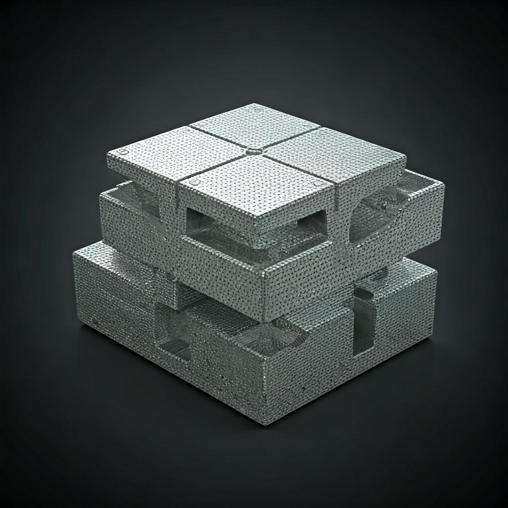 High-Temp Protection Tile Components: Revolutionizing Thermal Management with Metal 3D Printing 5 761