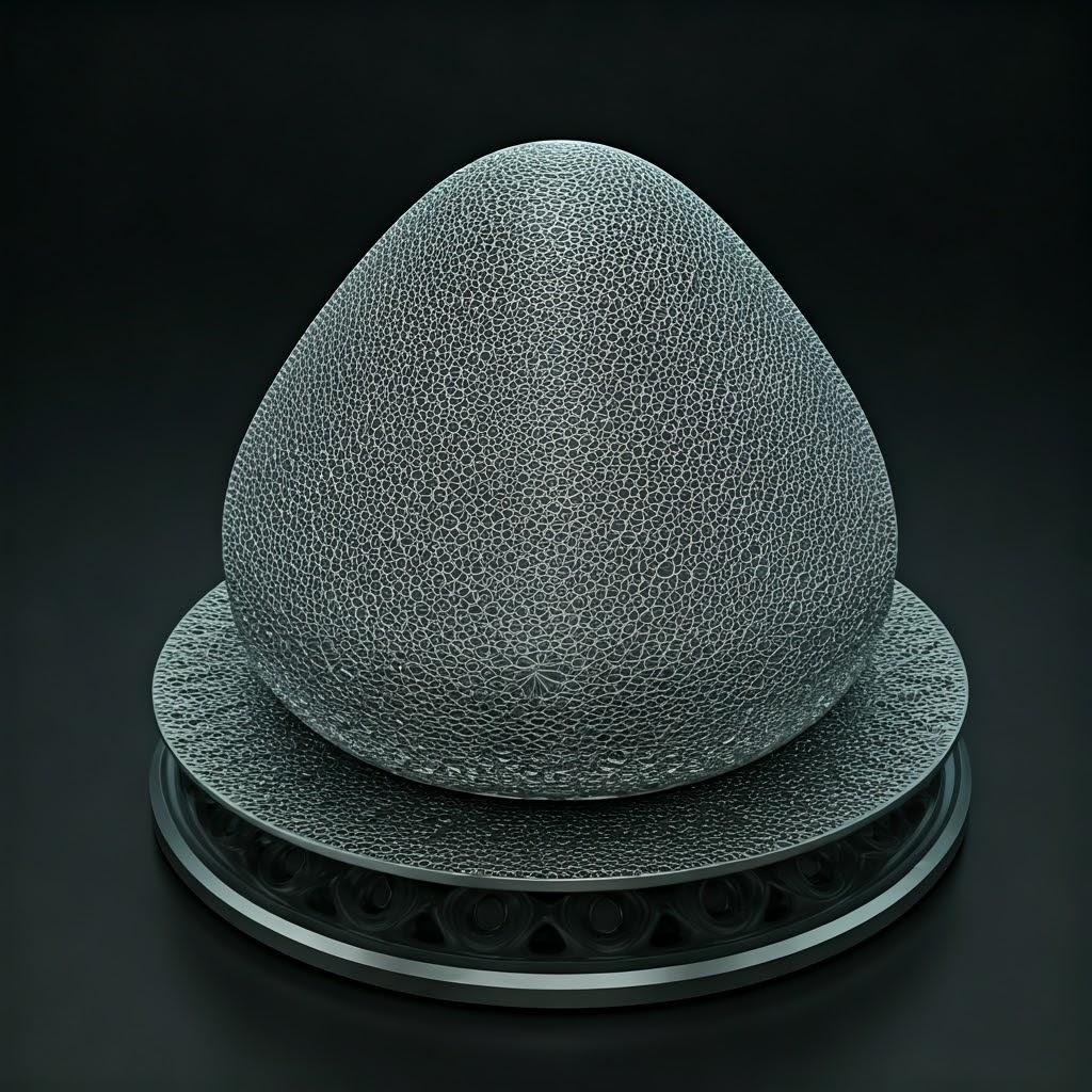 3D Printed Thermal Interface Hardware 2 764