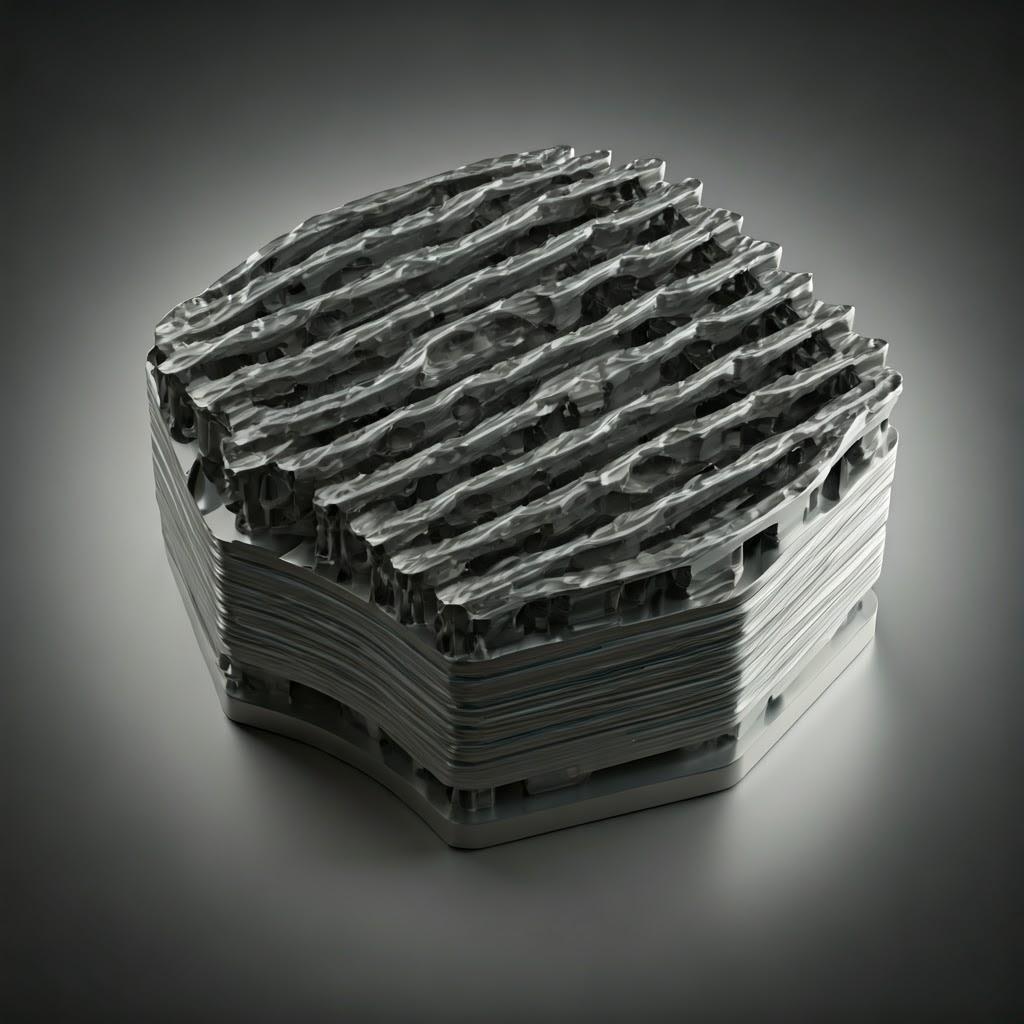 3D Printed Thermal Interface Hardware 5 767