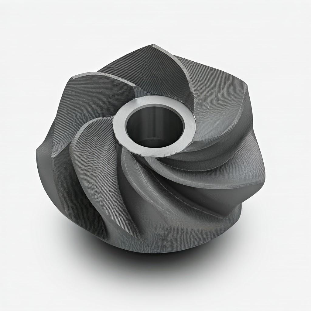 3D Printed Pump Impellers 1 787