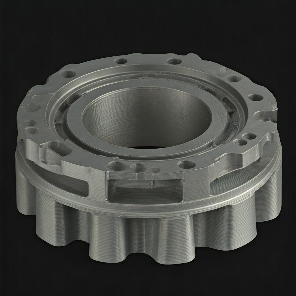 3D Printed Pump Impellers 4 790
