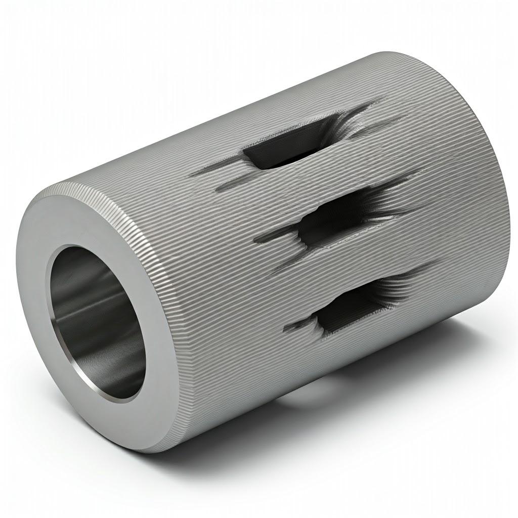 Electric Motor End Bells 3 795