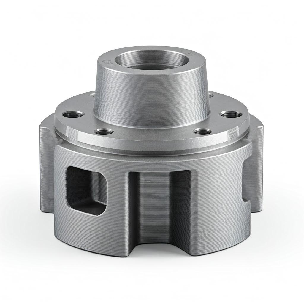 Electric Motor End Bells 5 797