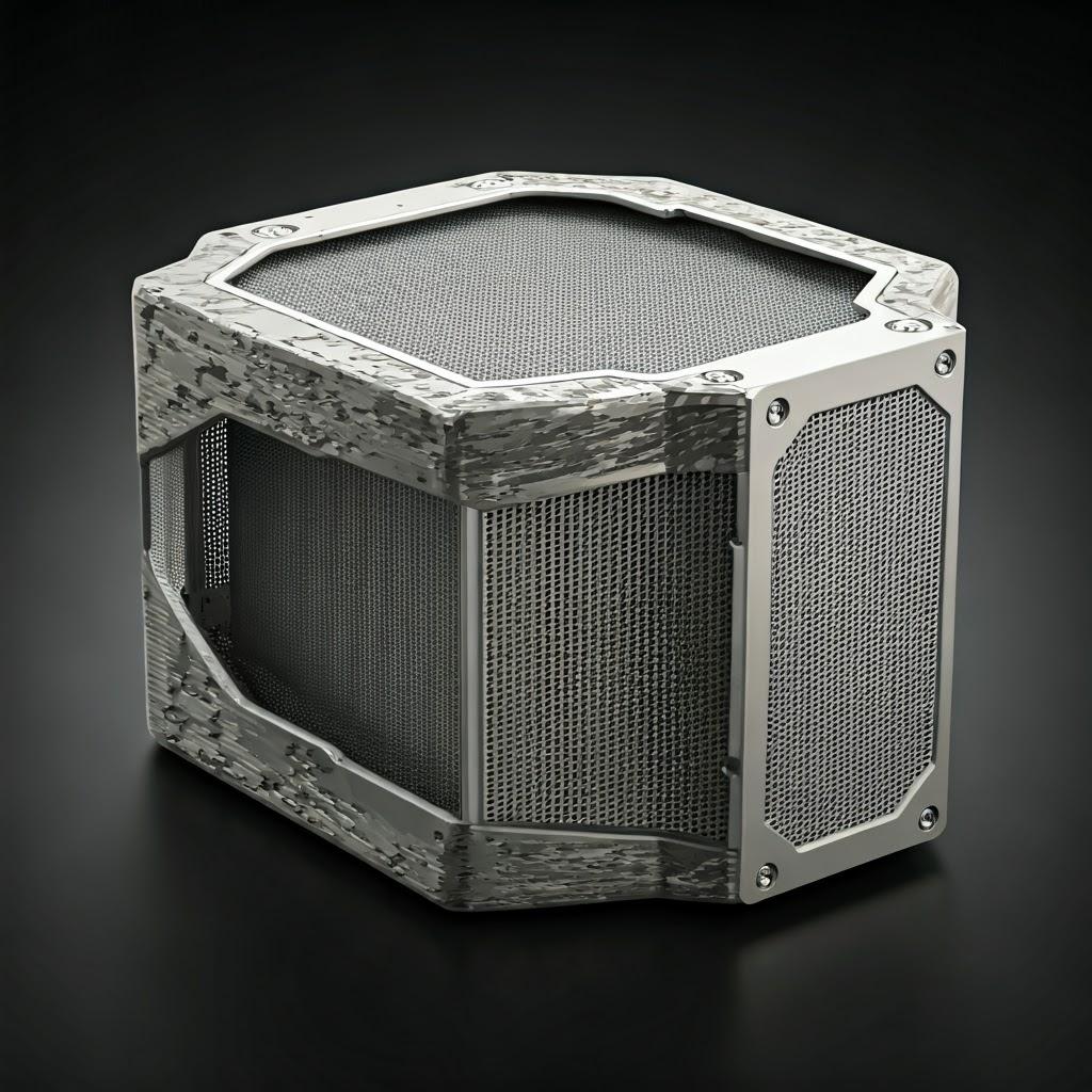 3D Printed Custom Enclosures: Design Freedom and Performance 3 807