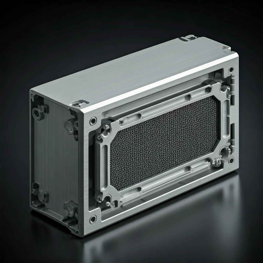 3D Printed Custom Enclosures: Design Freedom and Performance 4 808