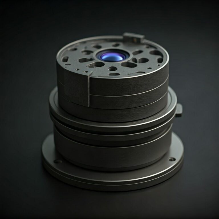 3D Printed Mounts for Optical Instruments - MET3DP