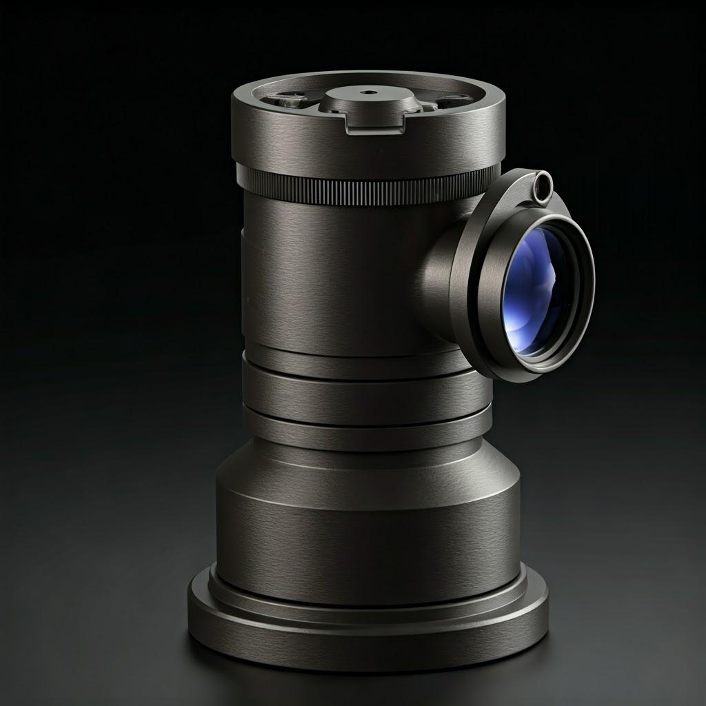 3D Printed Mounts for Optical Instruments 2 818