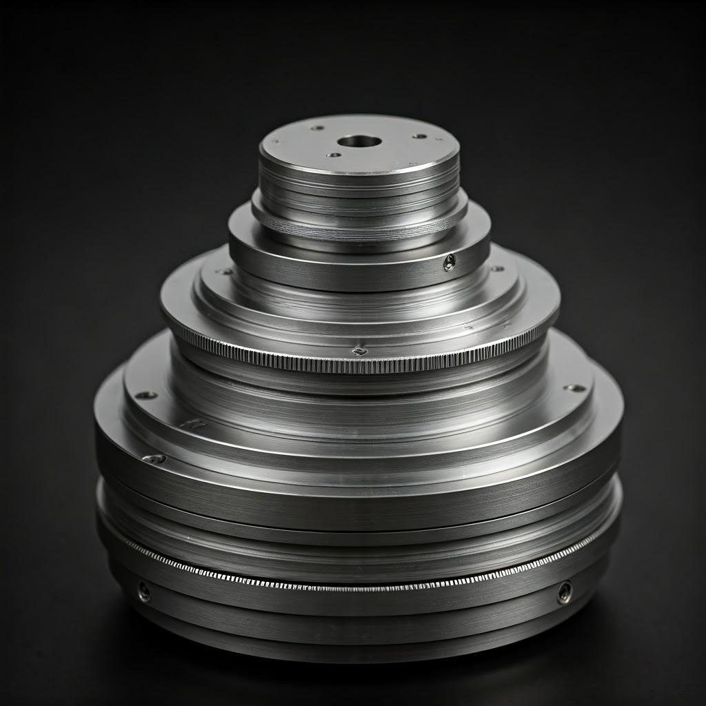 3D Printed Mounts for Optical Instruments 5 821