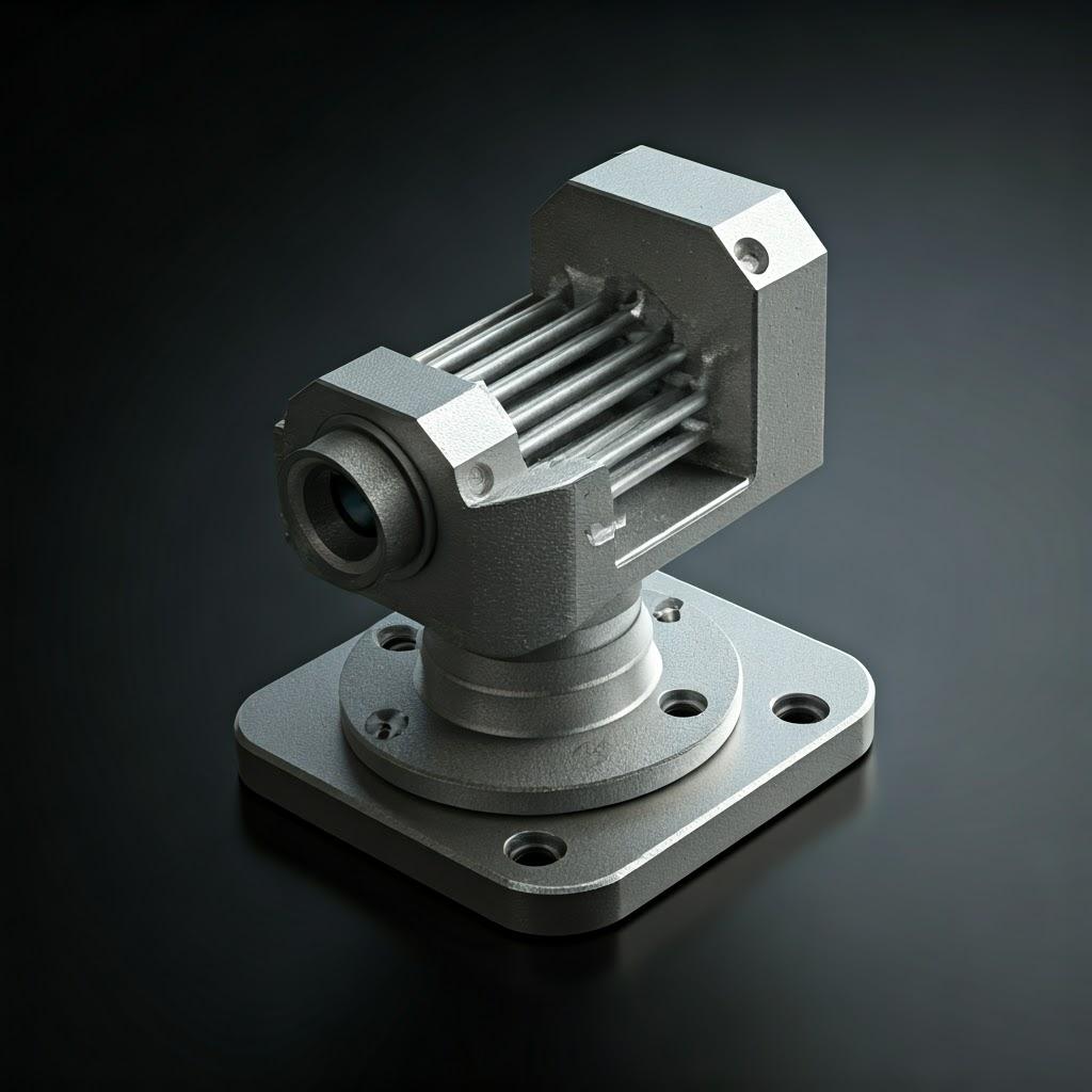 Additive Manufacturing of Seeker Housings 1 Seeker Housings