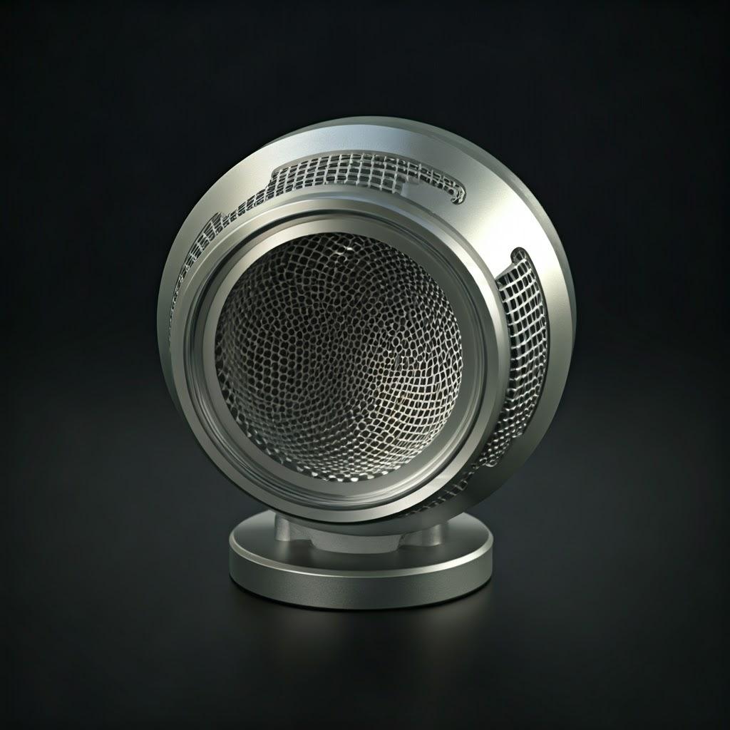 Additive Manufacturing of Seeker Housings 5 827
