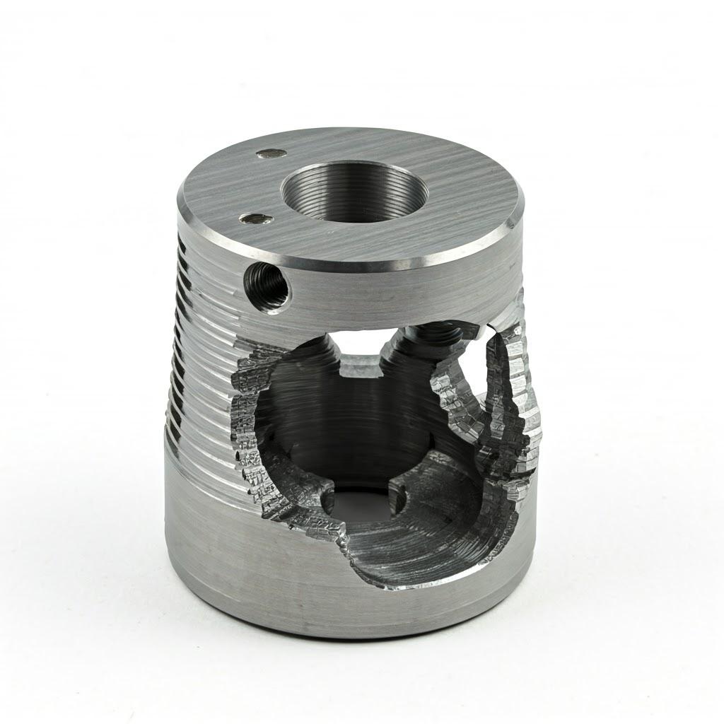 High-Efficiency Cooling Channel Inserts for Industrial Applications 1 829