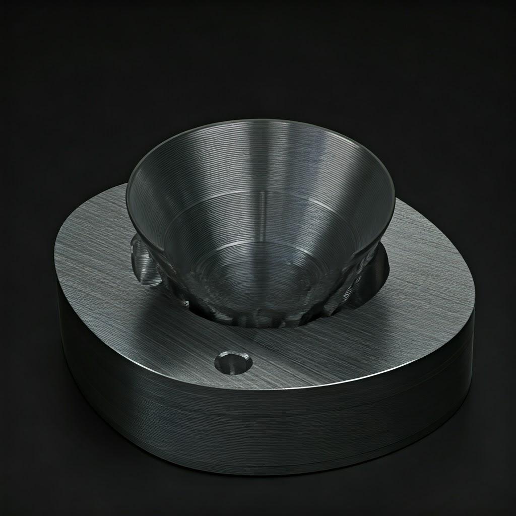 High-Efficiency Cooling Channel Inserts for Industrial Applications 3 831