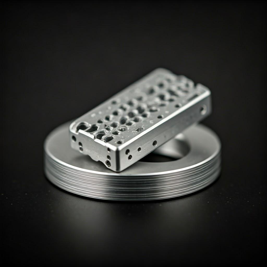 High-Efficiency Cooling Channel Inserts for Industrial Applications 4 832