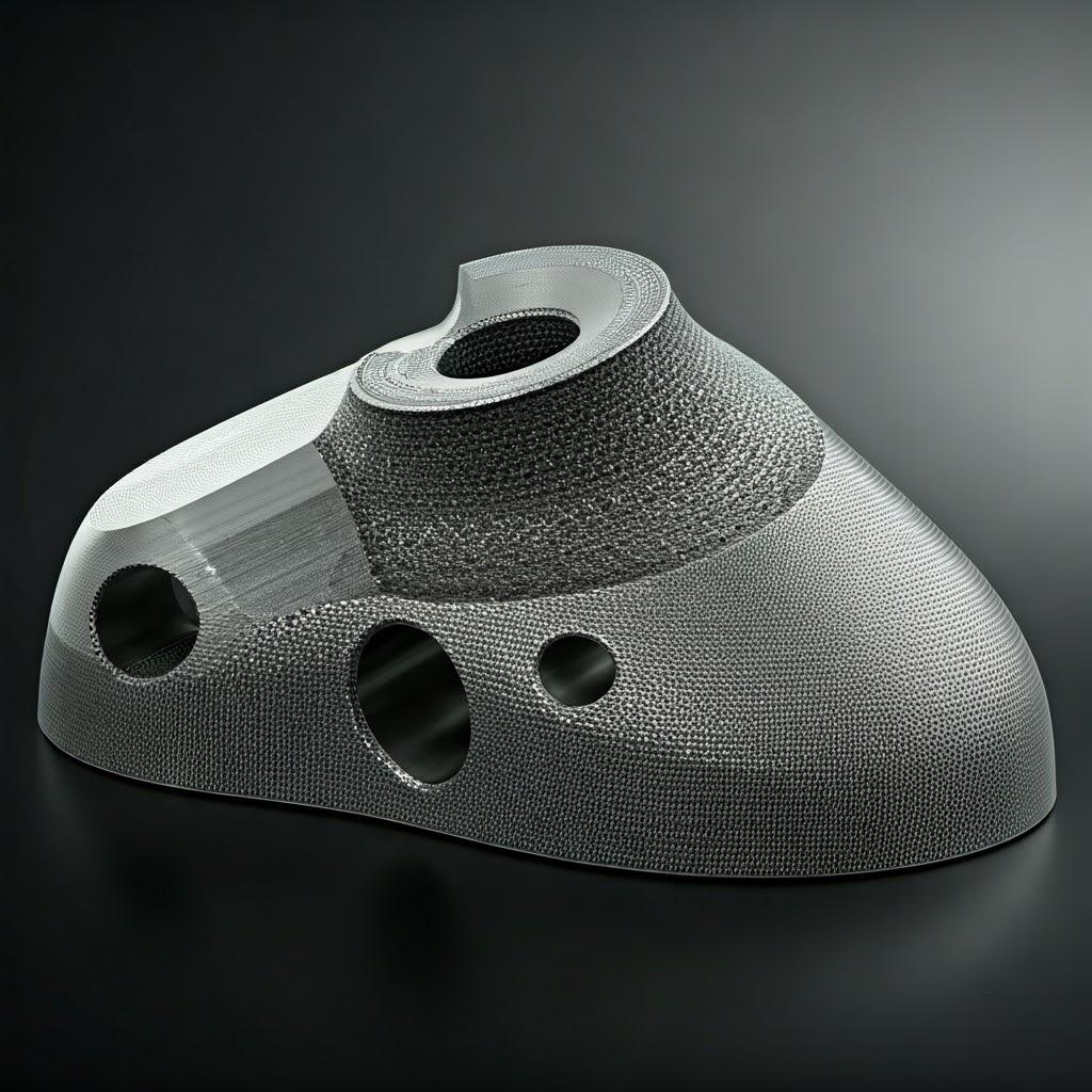 High-Efficiency Cooling Channel Inserts for Industrial Applications 5 833