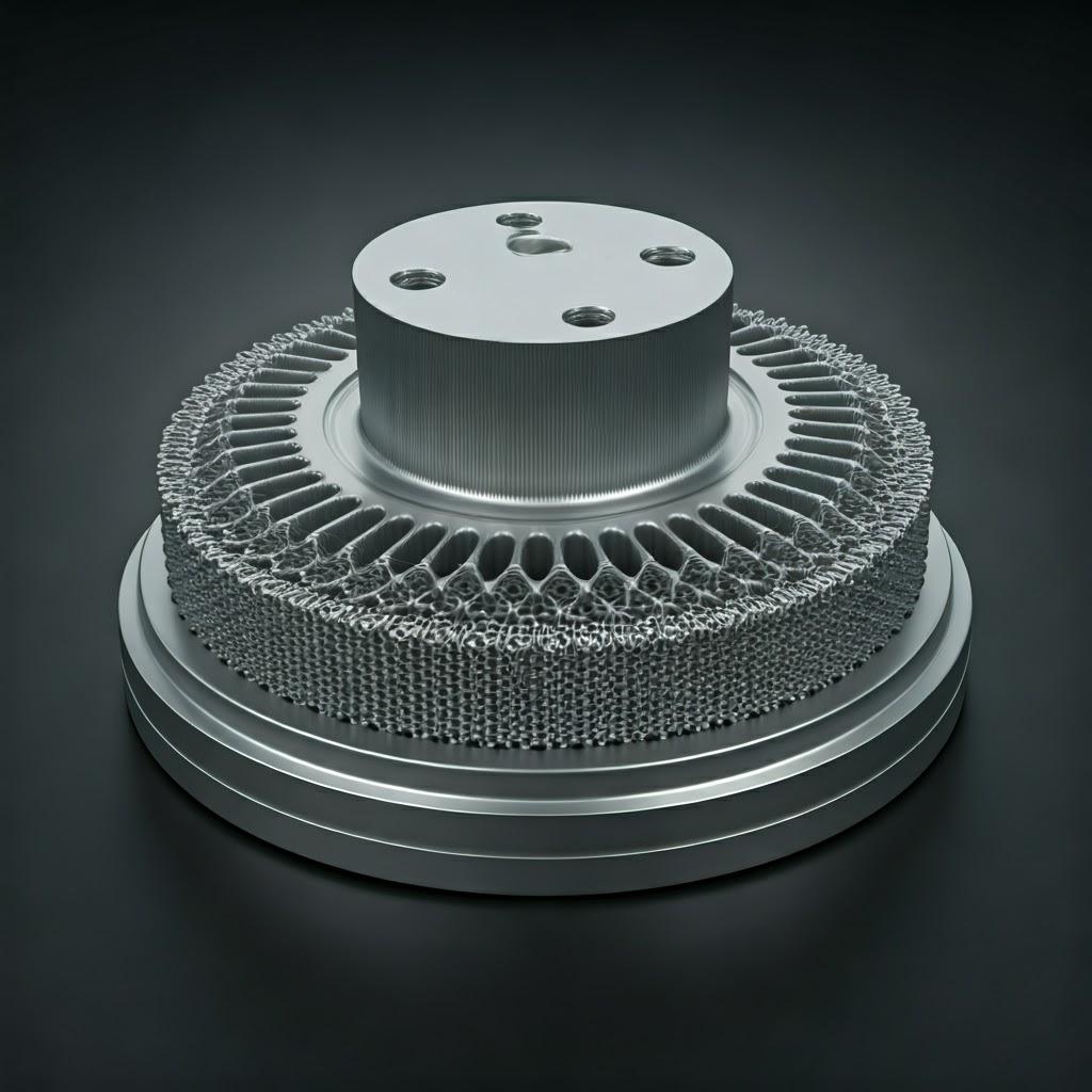 Custom Heat Sinks for IGBT Modules 2 836