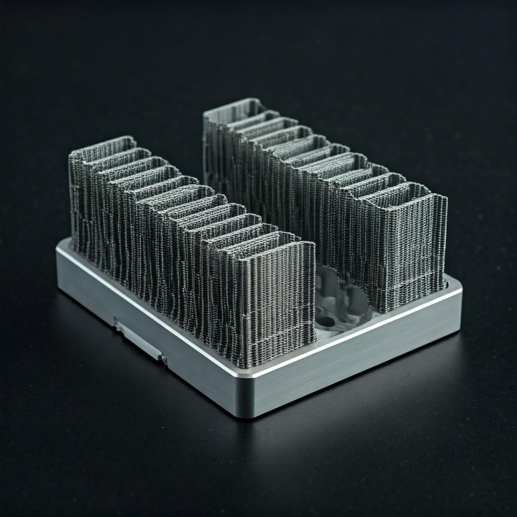 Custom Heat Sinks for IGBT Modules 3 837