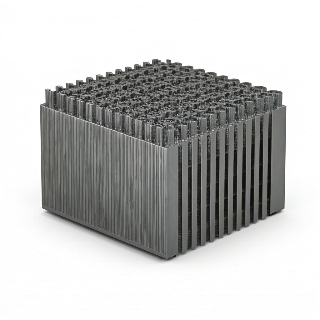 Custom Heat Sinks for IGBT Modules 4 838