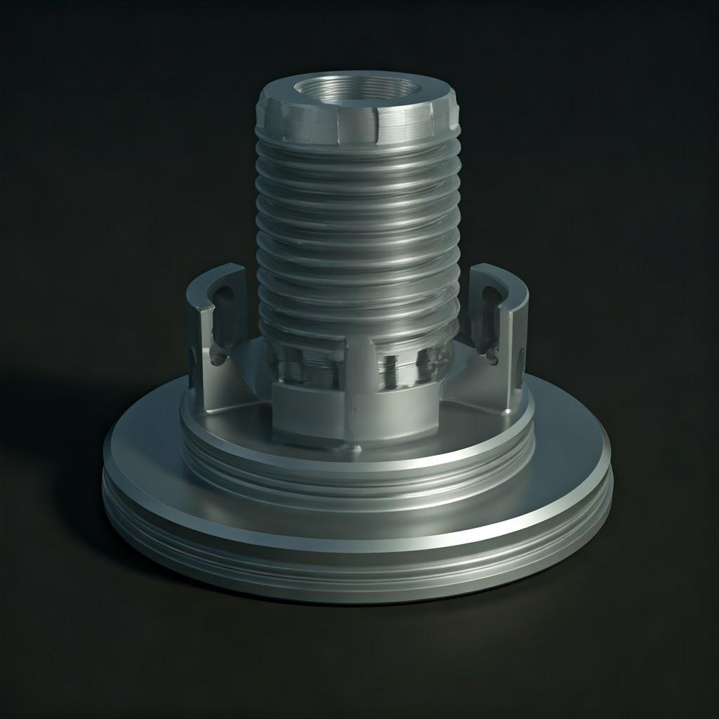 3D Printed Strut Mounts 4 844