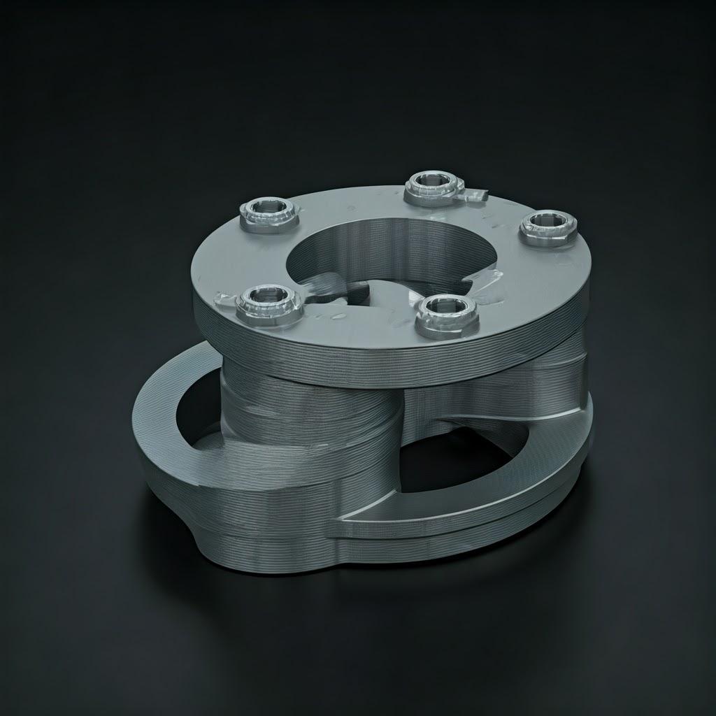 3D Printed Strut Mounts 5 845