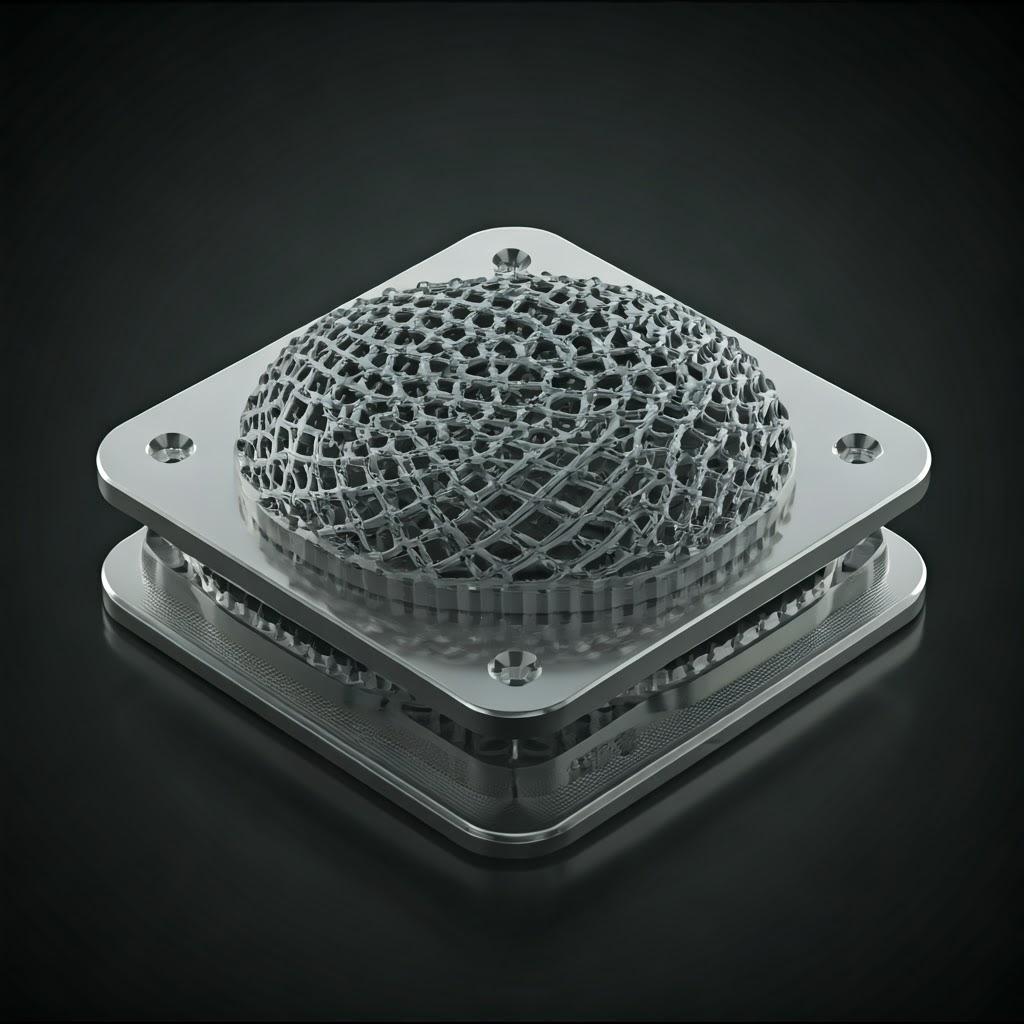3D Printed Plates for Thermal Interface Modules: Revolutionizing Thermal Management 1 853