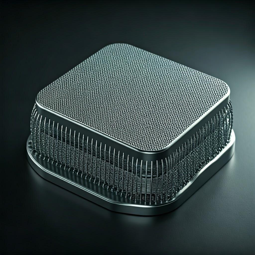 3D Printed Plates for Thermal Interface Modules: Revolutionizing Thermal Management 3 855