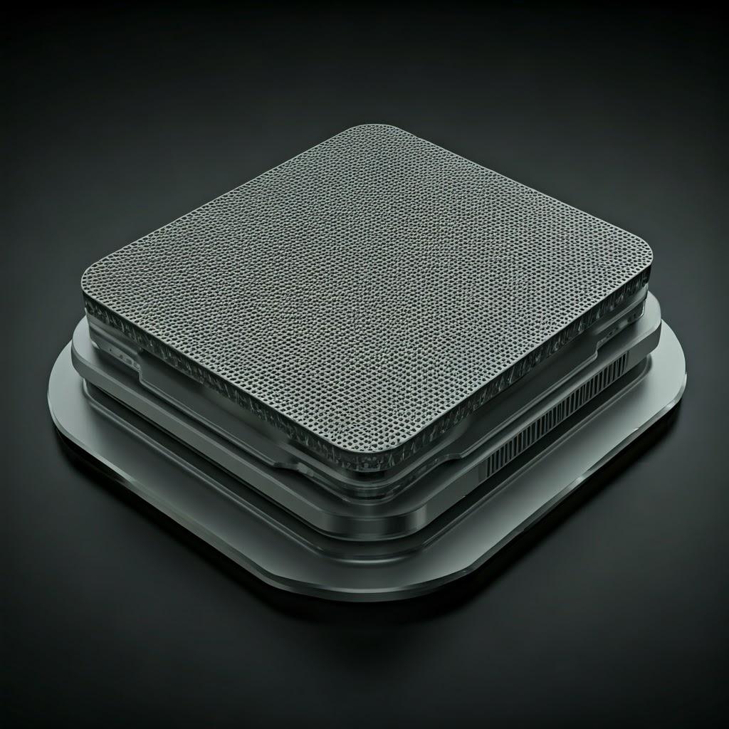 3D Printed Plates for Thermal Interface Modules: Revolutionizing Thermal Management 4 856