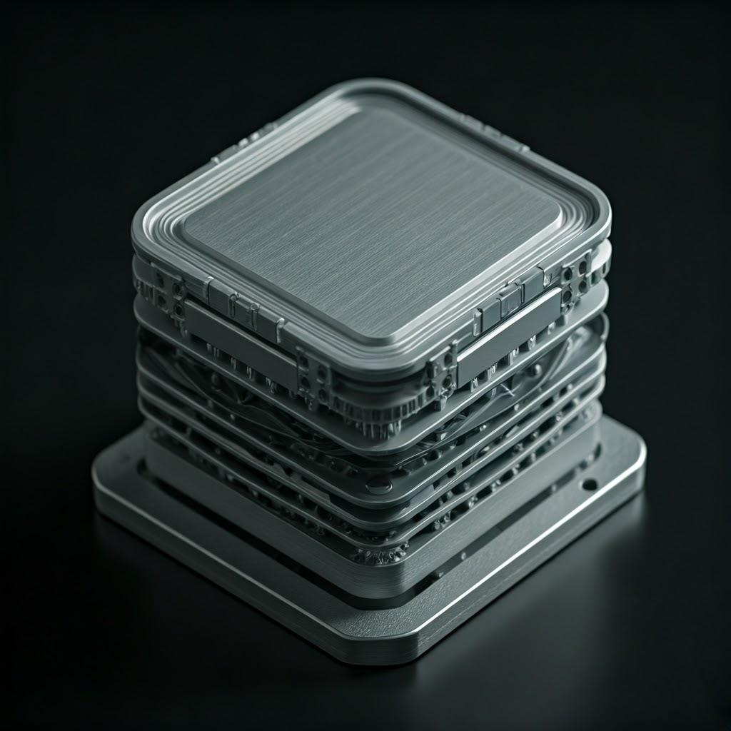 3D Printed Plates for Thermal Interface Modules: Revolutionizing Thermal Management 5 857