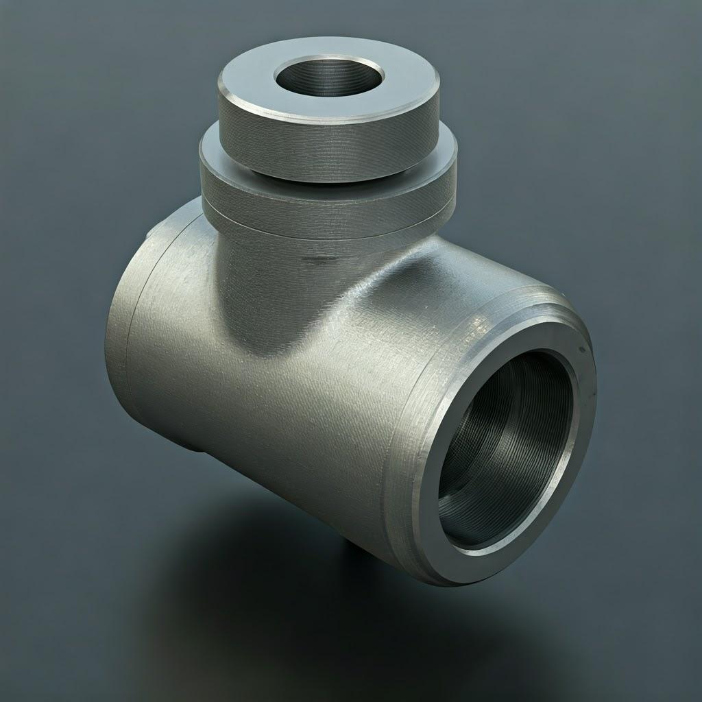 Complex Positioner Housings for Valves 5 863