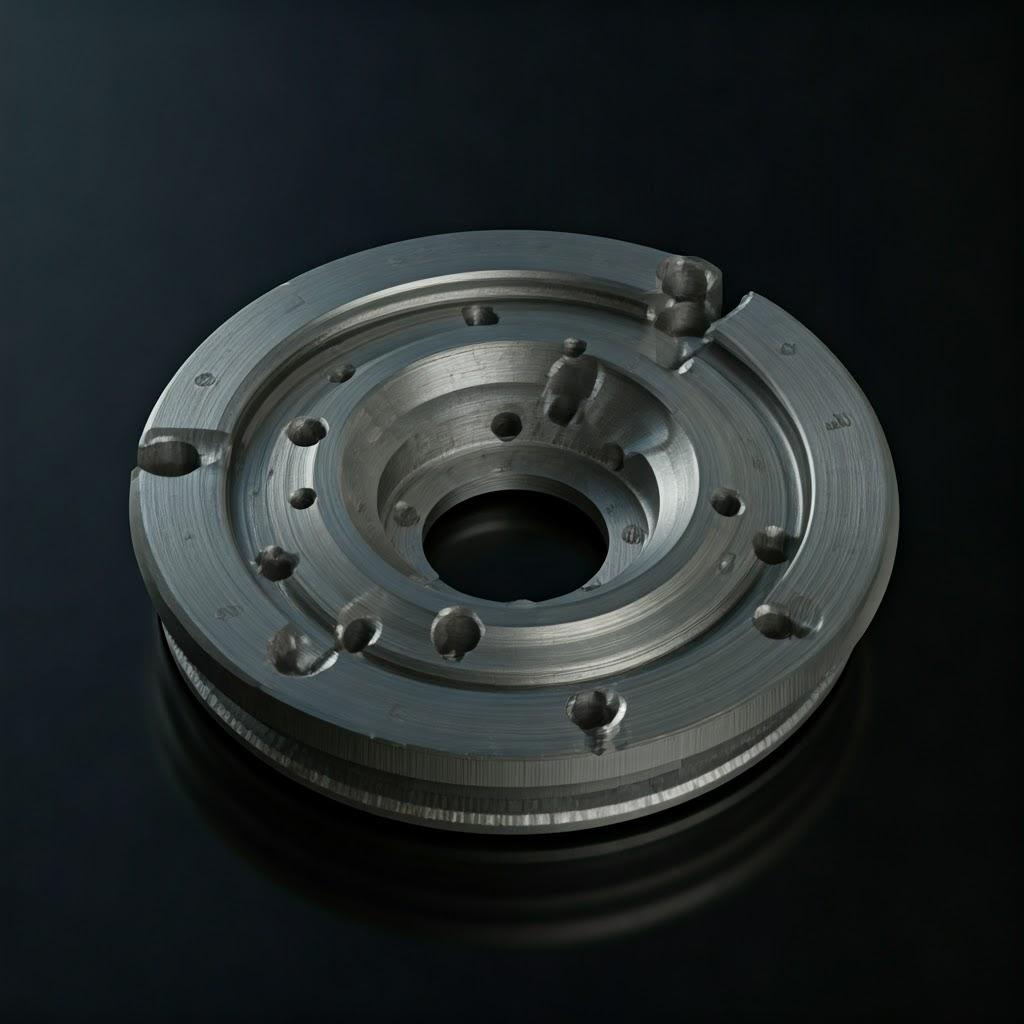 Precision Antenna Supports for Spacecraft: Revolutionizing Aerospace Manufacturing with Metal 3D Printing 2 866