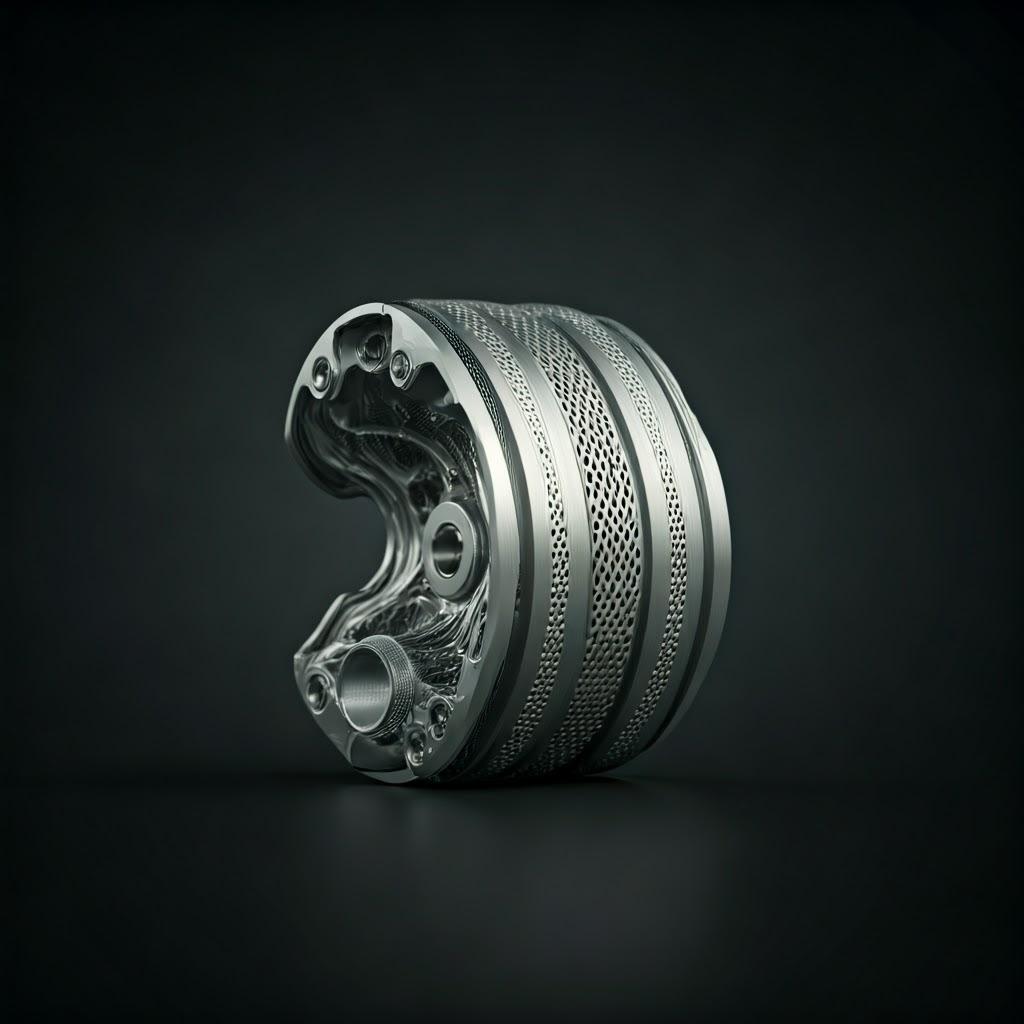 Precision Antenna Supports for Spacecraft: Revolutionizing Aerospace Manufacturing with Metal 3D Printing 3 867
