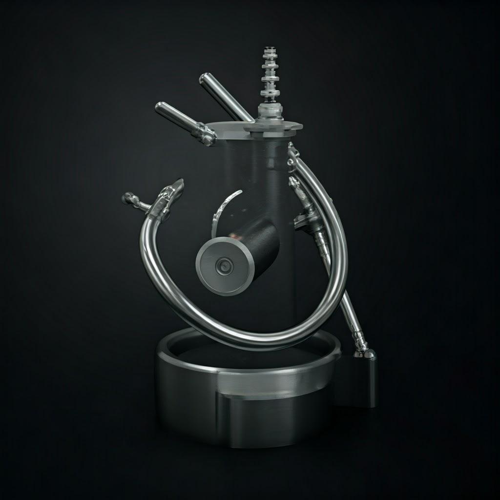 Precision Antenna Supports for Spacecraft: Revolutionizing Aerospace Manufacturing with Metal 3D Printing 5 869