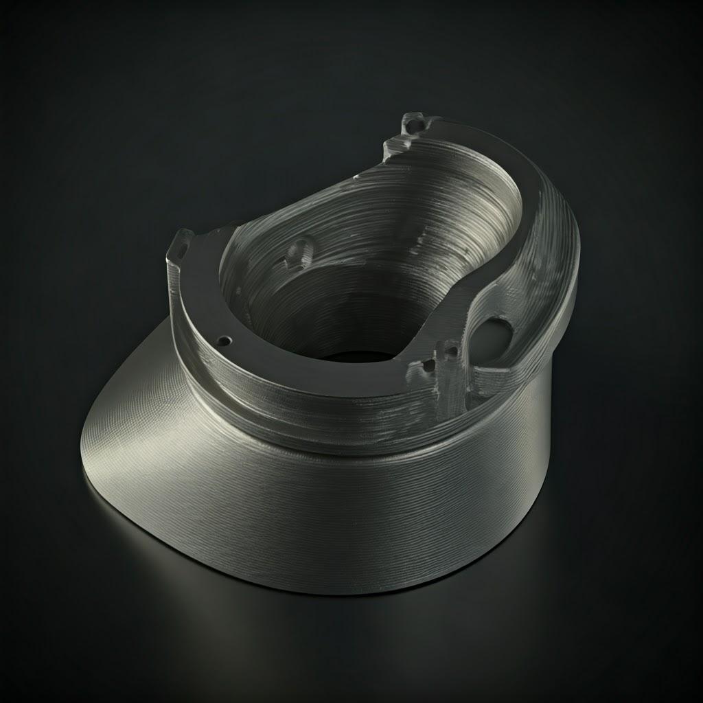 3D Printed Mounts for Automotive Radar Sensors: Precision and Performance 5 881