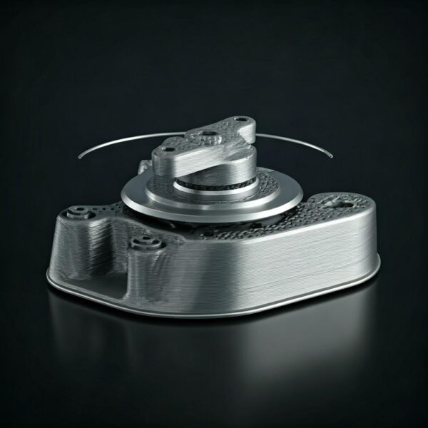 Introduction To Ebm Process Met3dp