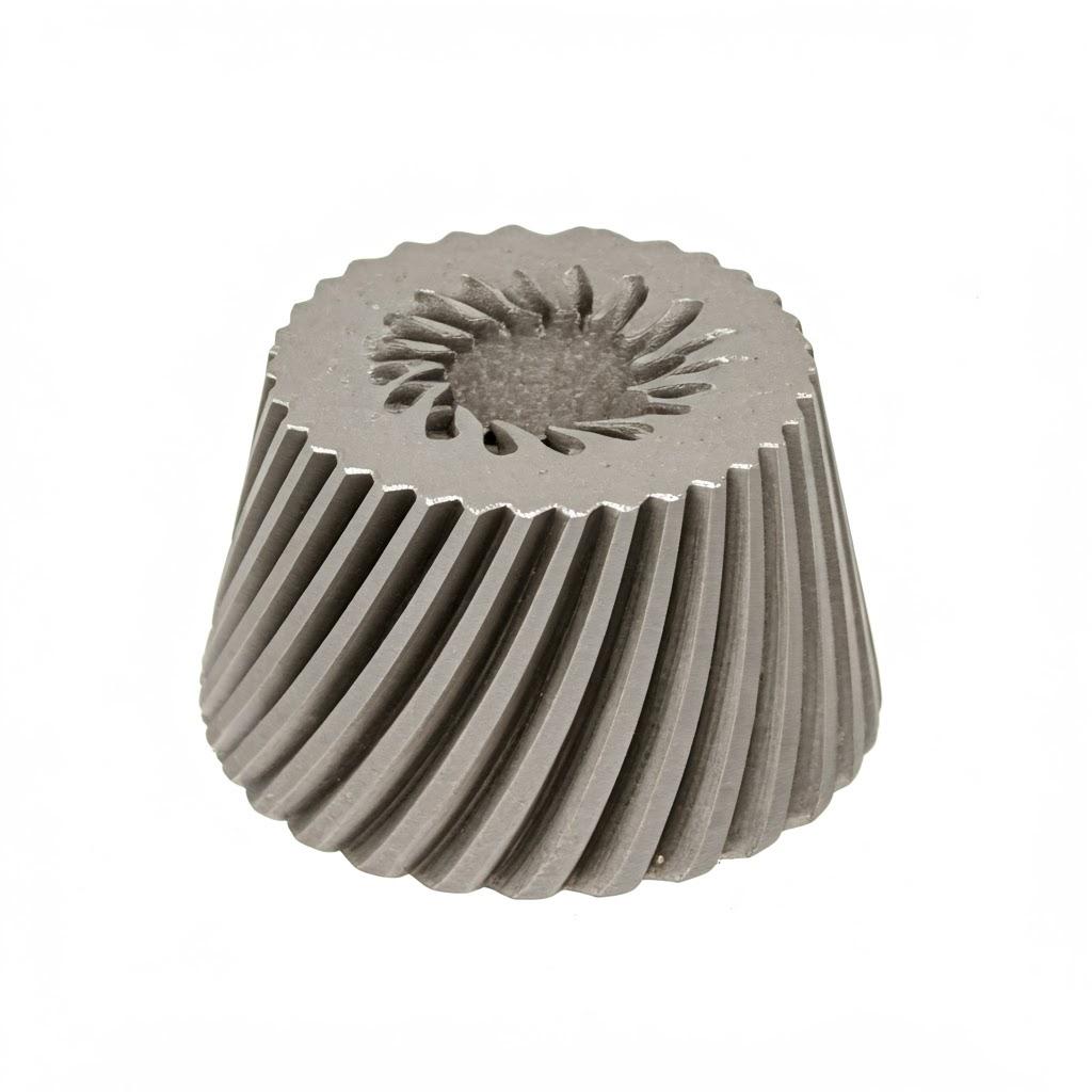 High-Performance Nozzle Vane Segments: Revolutionizing Turbine Efficiency with Metal 3D Printing 1 883